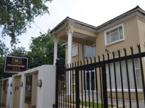  Henry George Guest House  Претория